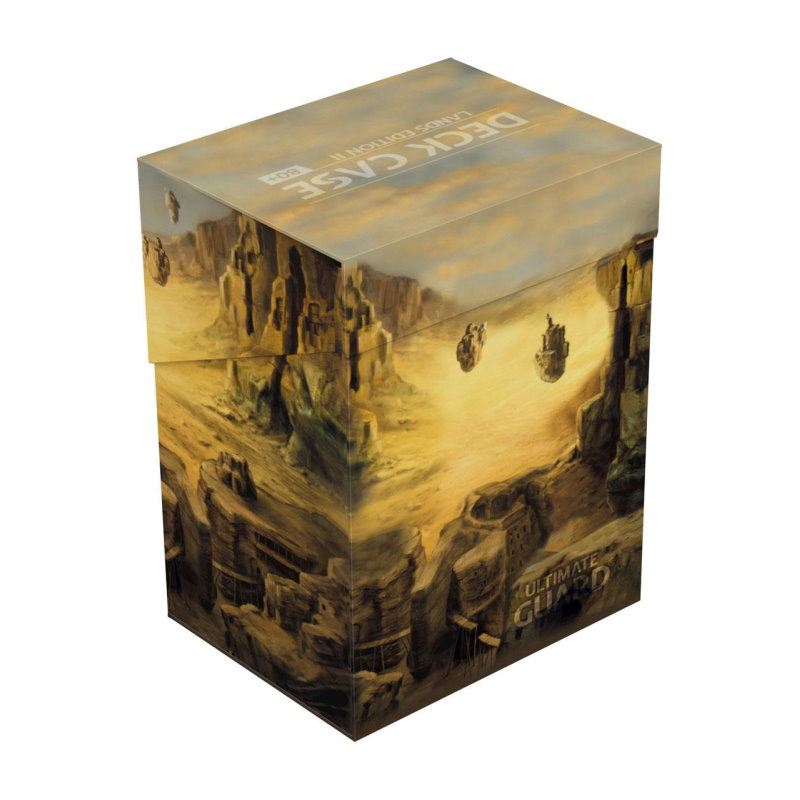 Deckbox Lands Edition II (Ebene)