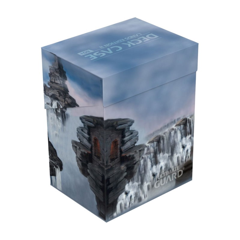 Deckbox Lands Edition II (Insel)