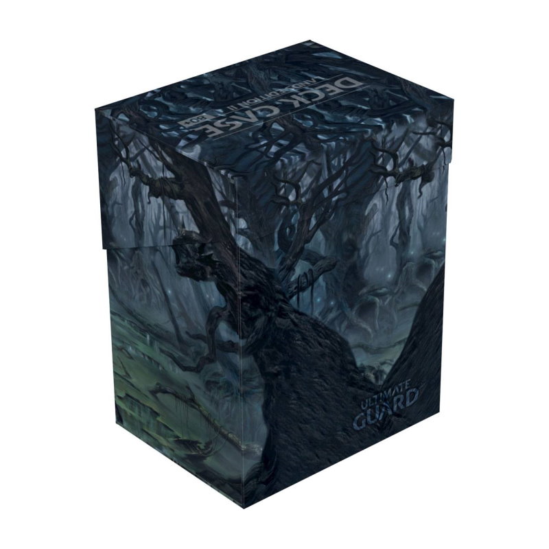 Deckbox Lands Edition II (Sumpf)