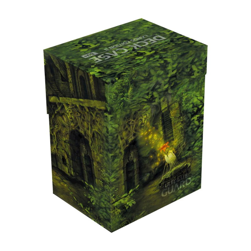 Deckbox Lands Edition II (Wald)