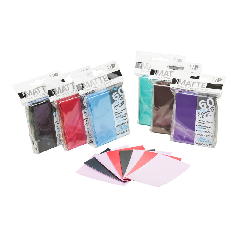 Pro-Matte Sleeves small (60 Stück)