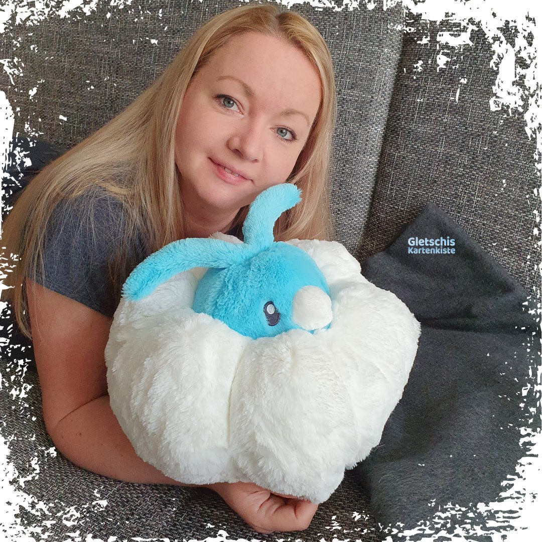 Wablu Plüschtier (Fuwa Fuwa)