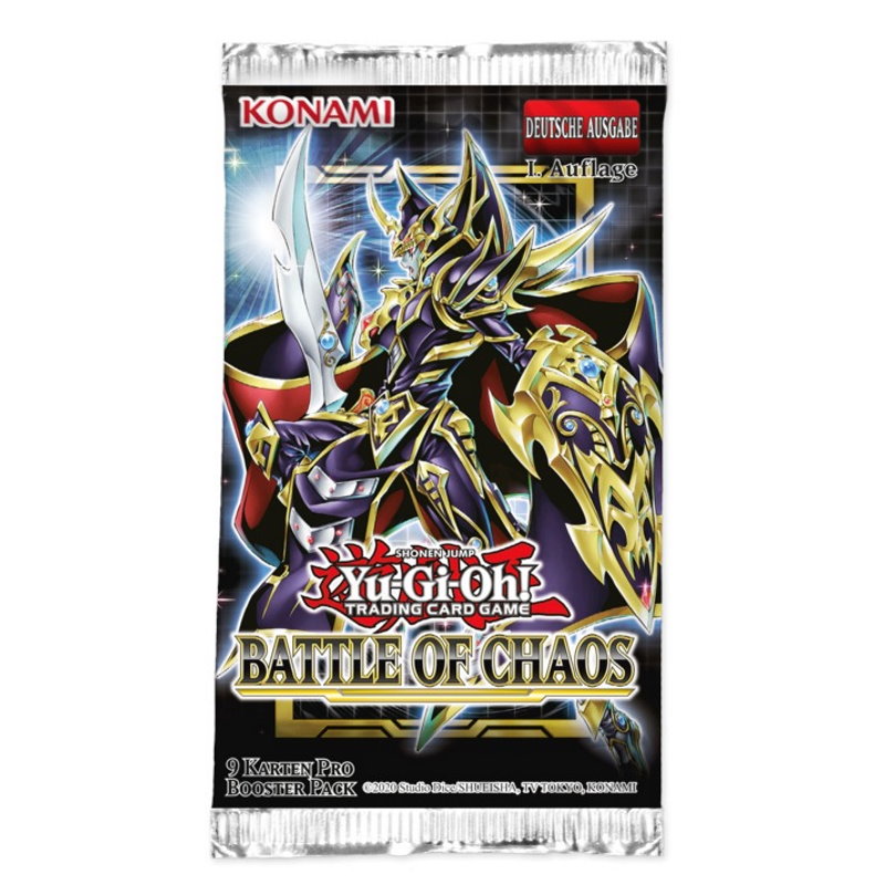 Battle of Chaos Booster