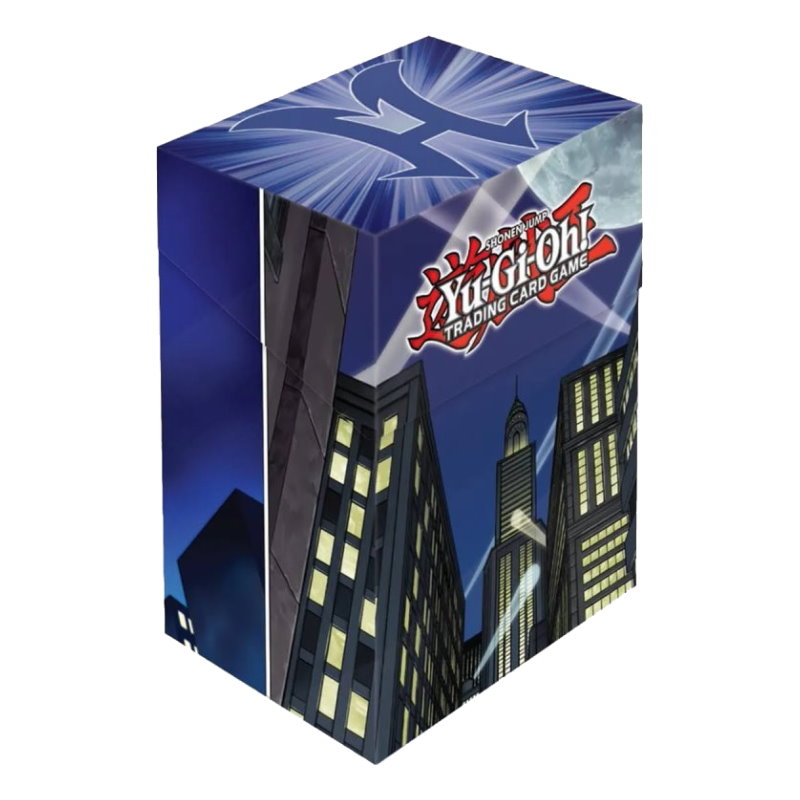 Yu-Gi-Oh! Deckbox Elemental Hero