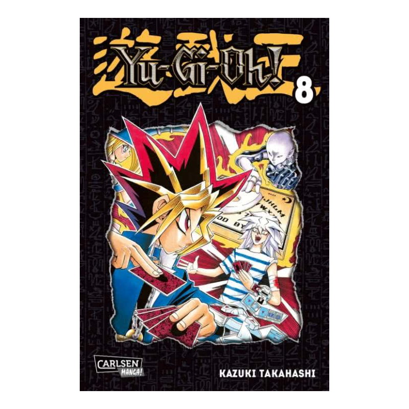 Yu-Gi-Oh! Massiv 8